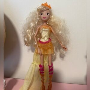 Winx Harmonix Stella Jakks Doll